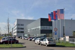 飛馬特臥式銑鏜床